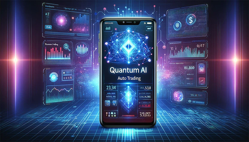 Quantum AI Trading Main